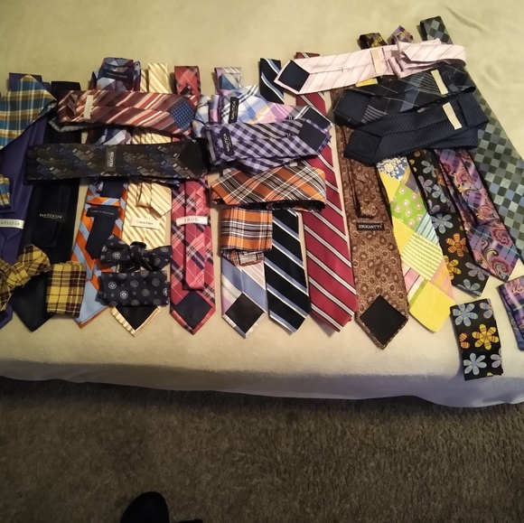 Designer Ties - Picture 1 of 1